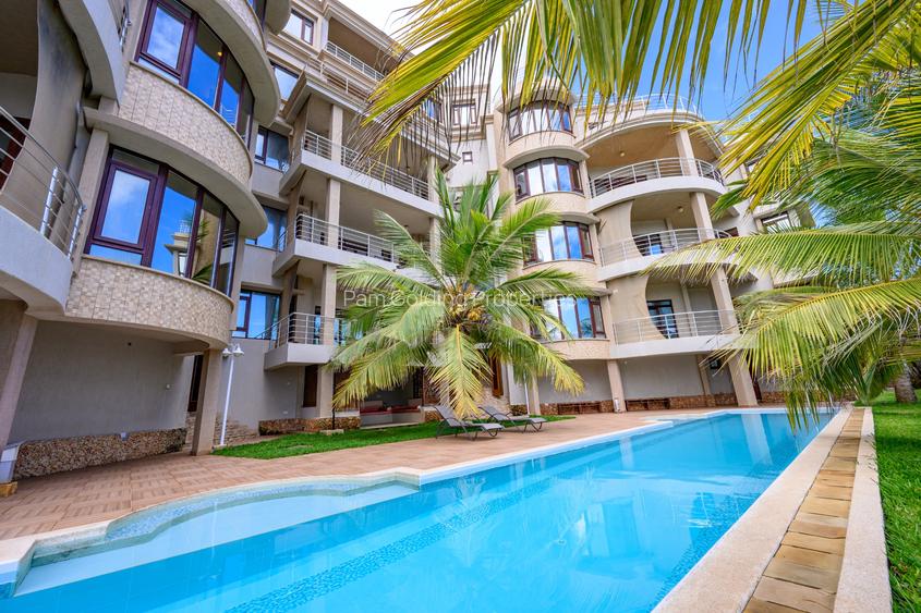 3 Bed Apartment with En Suite at Cement Road