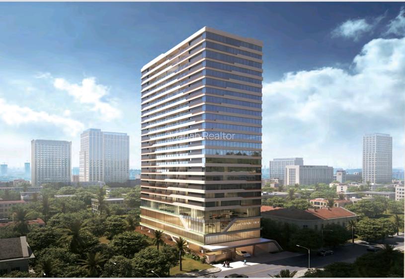 1 Bed Apartment with Swimming Pool at Mogotio Road