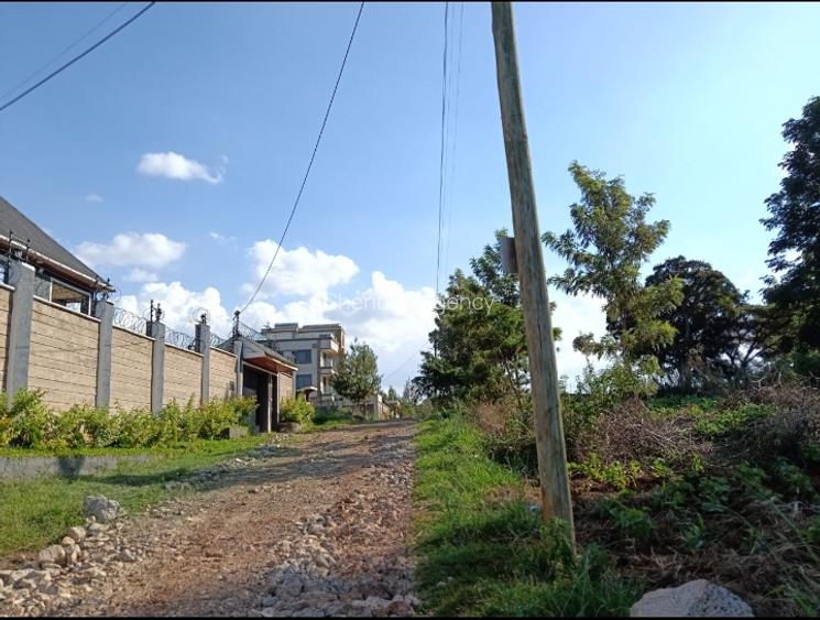 Residential Land at Kiora Estate