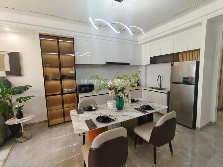 2 Bed Apartment with Swimming Pool in Lavington