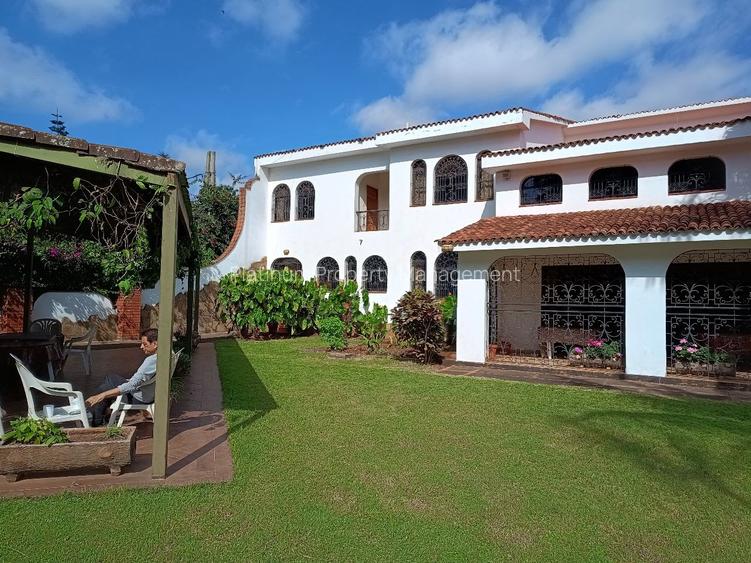 5 Bed Villa with En Suite in Gigiri