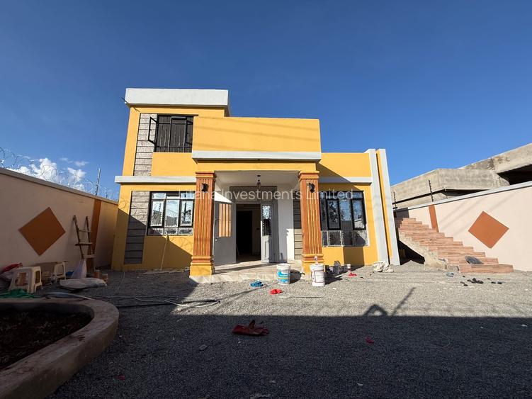 3 Bed House with En Suite in Ruiru