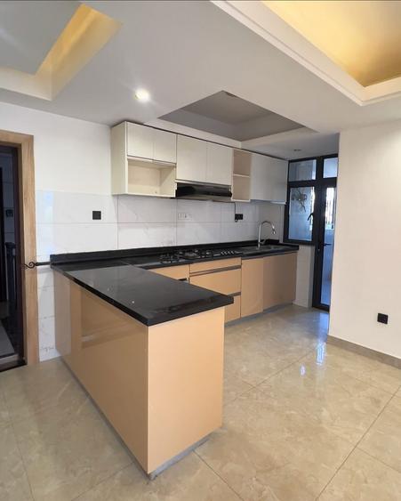 3 Bed Apartment with En Suite at King'Ara Road