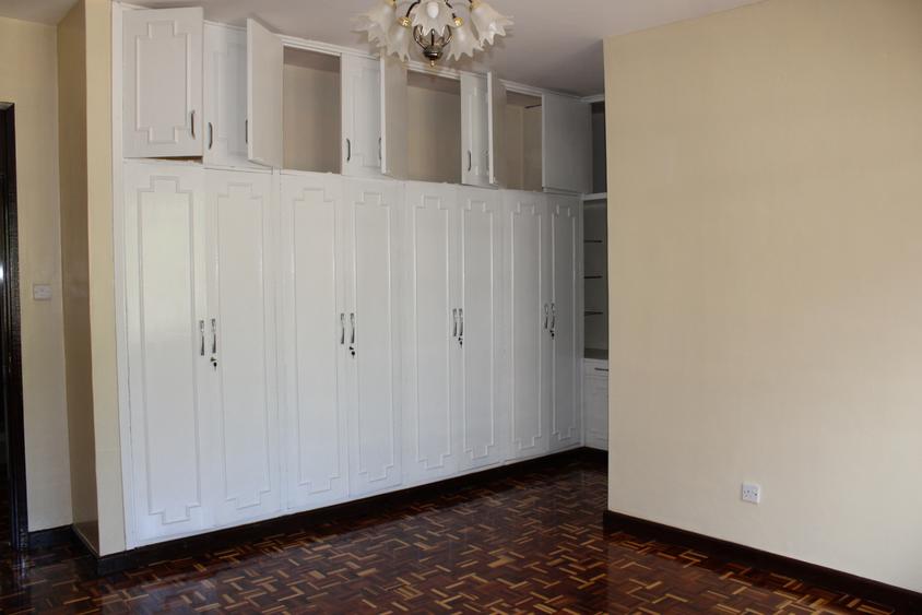 3 Bed Apartment with Swimming Pool in Kilimani - Widok 6