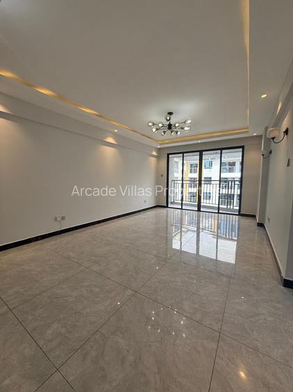 2 Bed Apartment with Gym in Kileleshwa