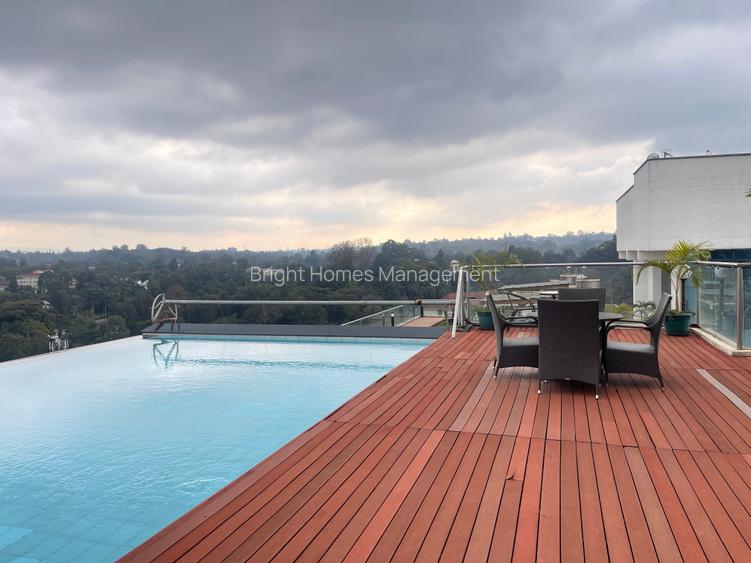 Furnished 2 Bed Apartment with En Suite in Westlands Area