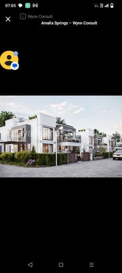 5 Bed Villa with En Suite at Ruiru- Off Kamiti Road