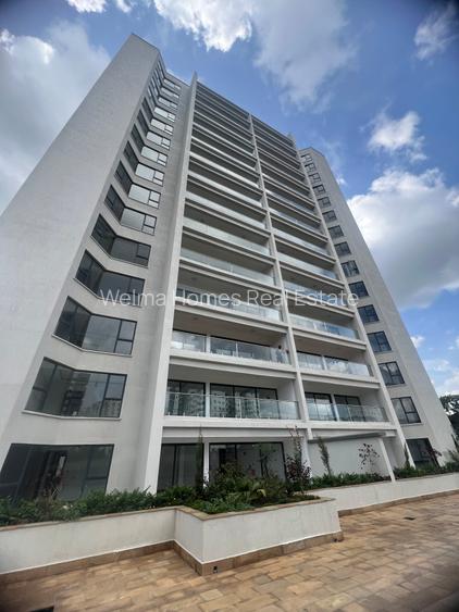 3 Bed Apartment with En Suite at Makueni Road