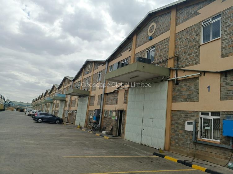 6,839 ft² Warehouse with Parking in Mombasa Road