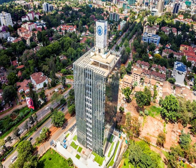 2,260 ft² Commercial Property with Backup Generator at Waiyaki Way