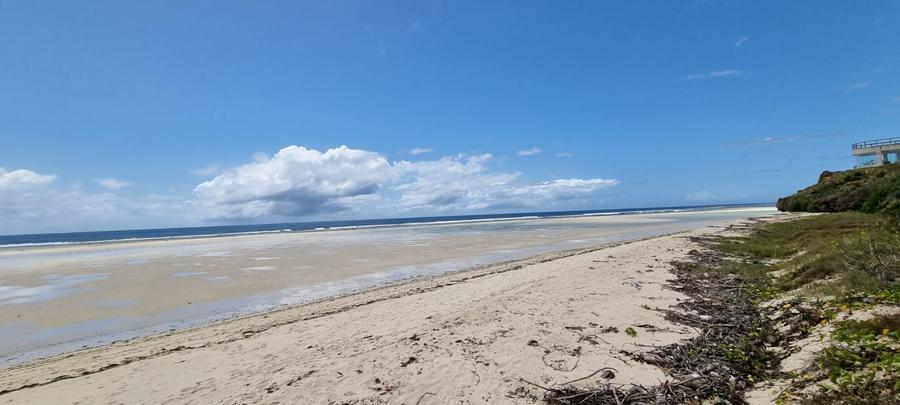 Residential Land in Nyali Area