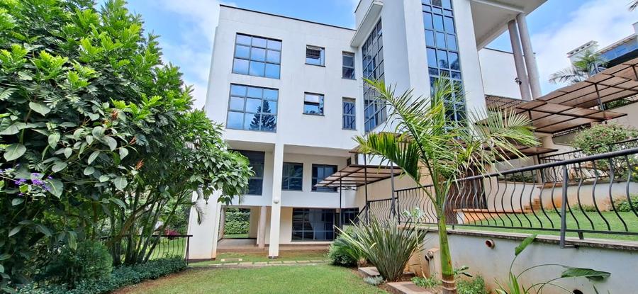 7 Bed Villa with En Suite at Nyari