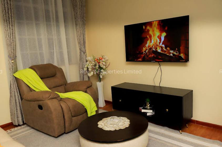 Serviced 2 Bed Apartment with En Suite in Kiambu Road
