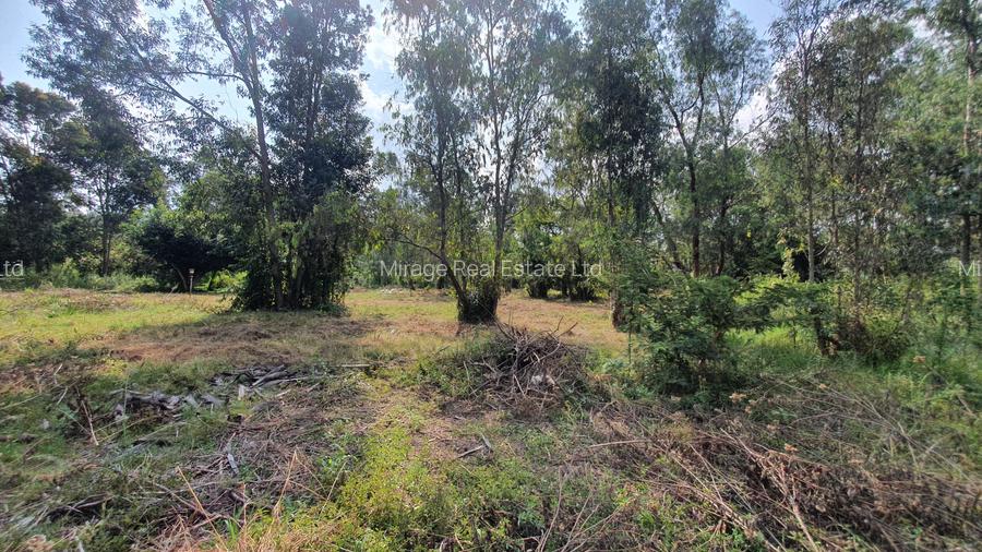 Residential Land in Karen