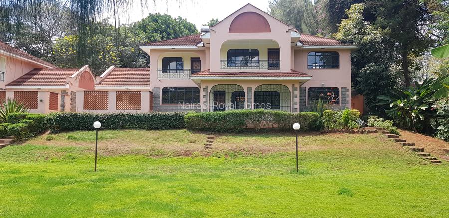 4 Bed Townhouse with En Suite at Ruaka Road