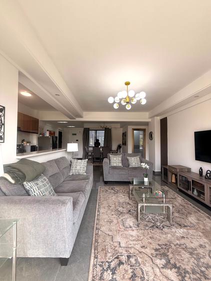 Serviced 2 Bed Apartment with En Suite in Westlands Area - Aanzicht 4