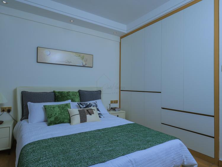 1 Bed Apartment with Swimming Pool in Kileleshwa - Plus