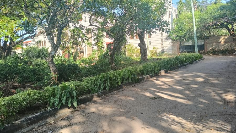 1,500 ft² Residential Land at Jamuhuri Road Nyali - Widok 6