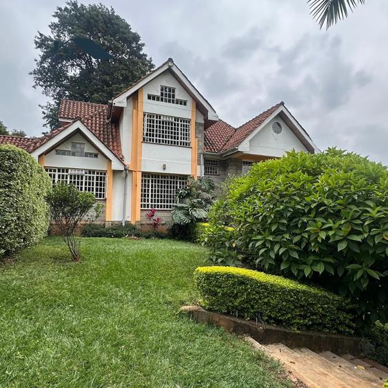 4 Bed Townhouse with En Suite at Kitisuru - Aanzicht 2