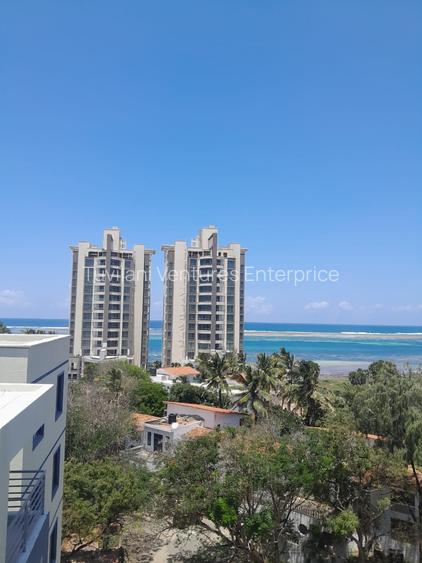 Serviced 3 Bed Apartment with En Suite at Nyali Mombasa