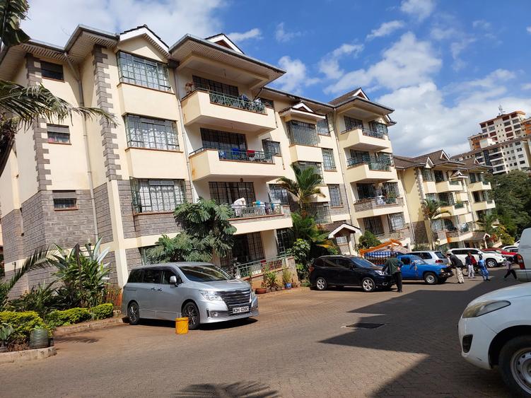 3 Bed Apartment with En Suite at Mbaazi Avenue