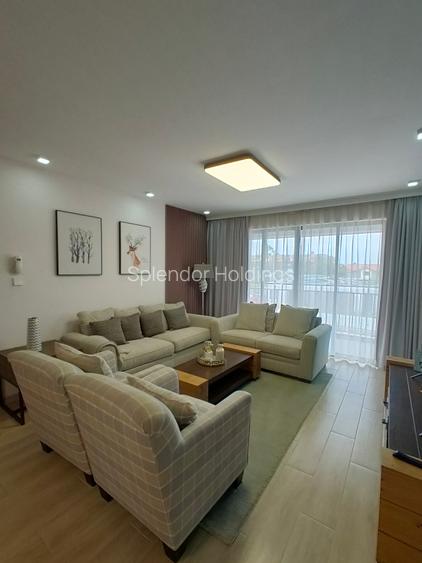 3 Bed Apartment with En Suite in Syokimau