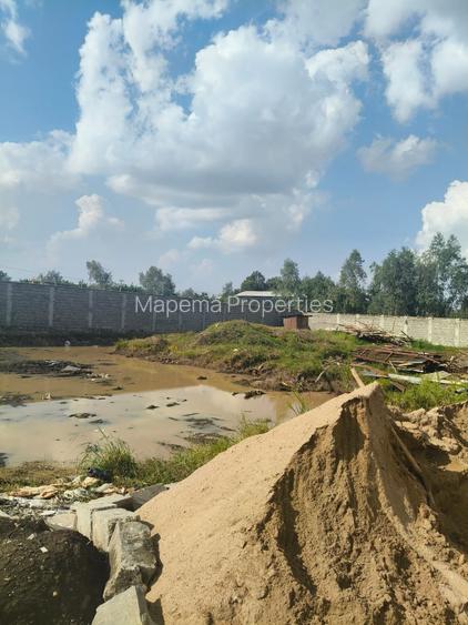 Residential Land at Bongani