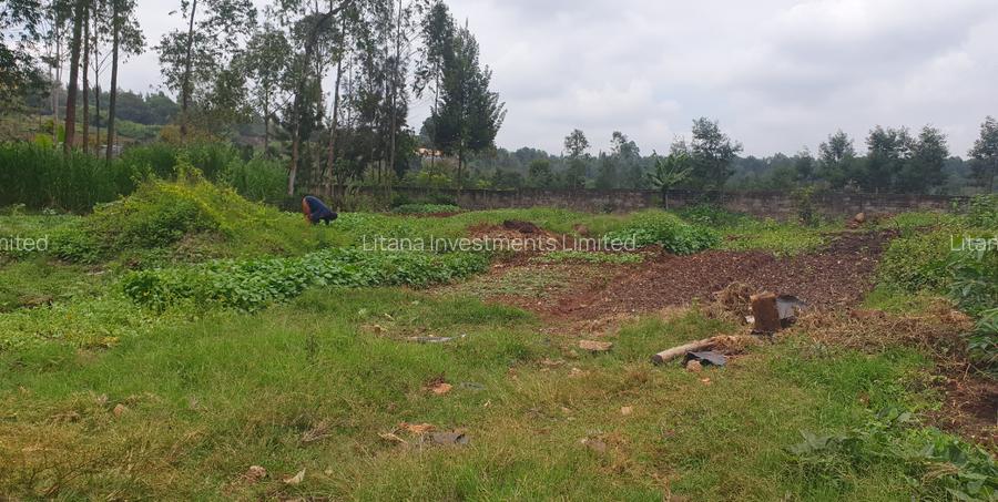 0.5 ac Land at Loresho