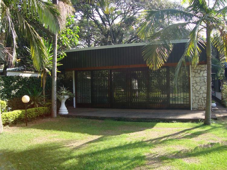 4 Bed House with En Suite in Muthaiga