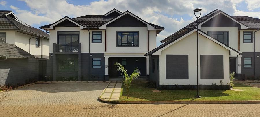 4 Bed Villa with En Suite at Runda