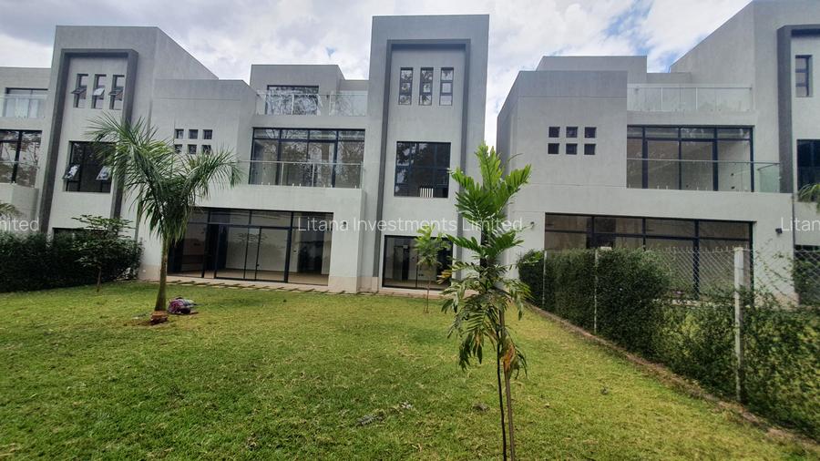 5 Bed Townhouse with En Suite in Lavington