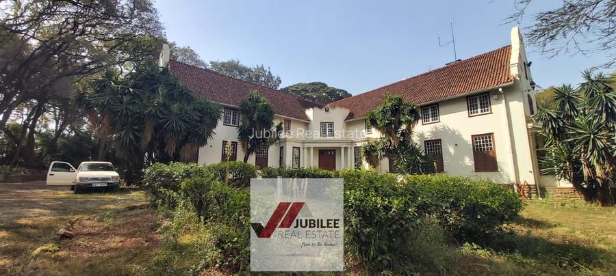 4.9 ac Land in Kilimani