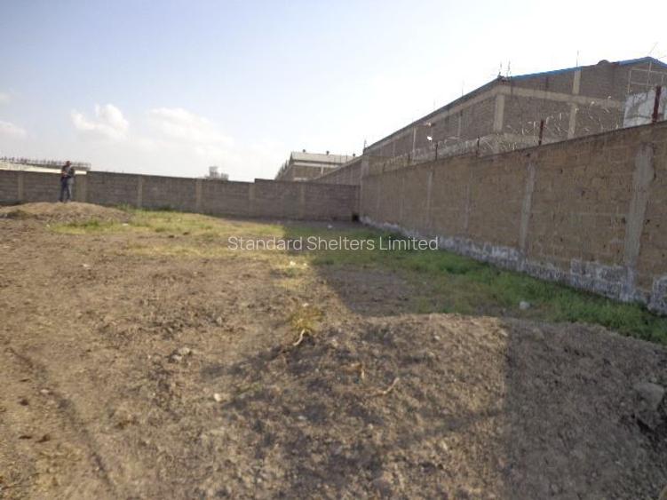 0.25 ac Commercial Land in Mombasa Road