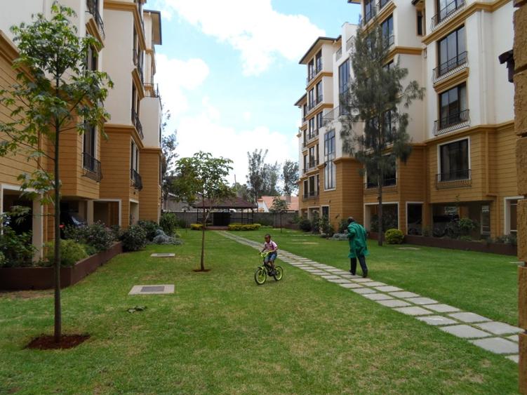 3 Bed Apartment with En Suite at Kilimani 3 Bed Apartment with En Suite at Kilimani