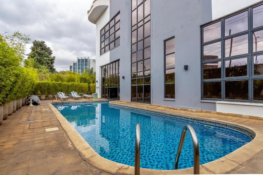 Furnished 2 Bed Apartment with Swimming Pool in Westlands Area Furnished 2 Bed Apartment with Swimming Pool in Westlands Area