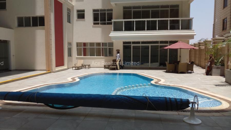 3 Bed Apartment with En Suite at 2Nd Parklands Avenue Nairobi