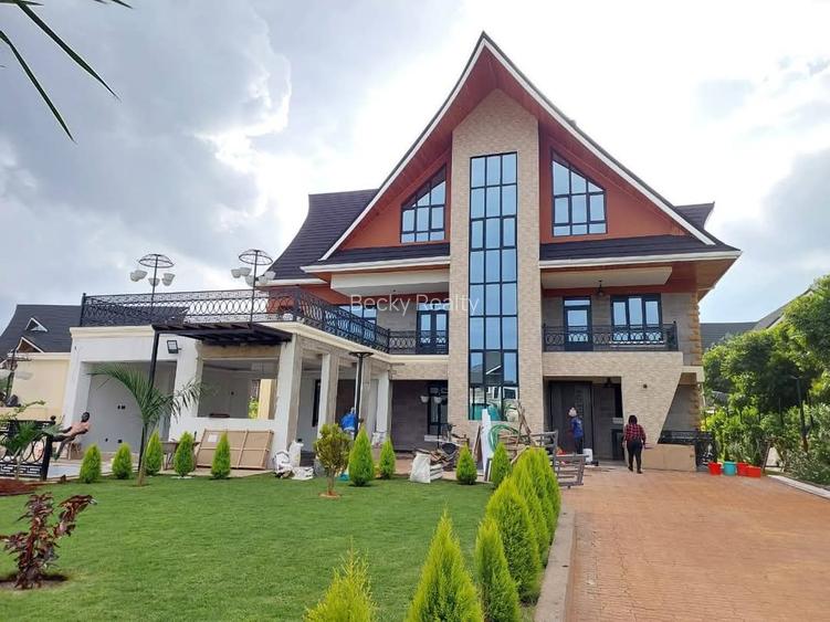 6 Bed House with En Suite at Daykio Bustani