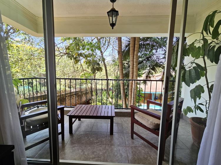 Furnished 2 Bed Apartment with En Suite in Brookside