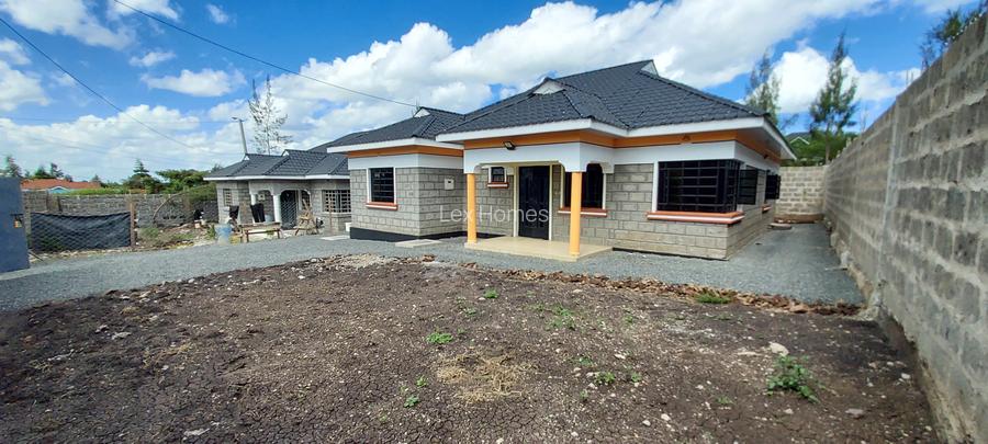 3 Bed House with En Suite at Rimpa