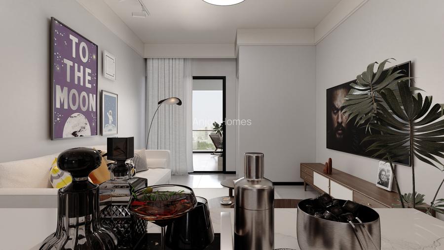 Serviced 2 Bed Apartment with Swimming Pool at Mawensi Road