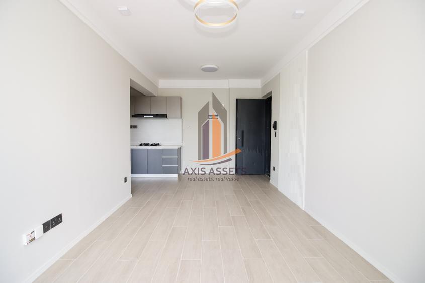 1 Bed Apartment with Gym at Hatheru Road