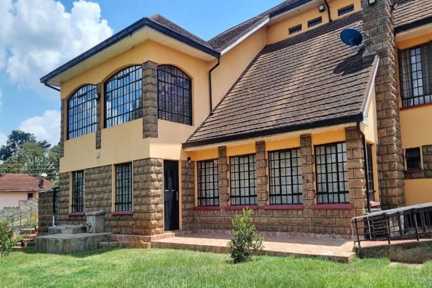 5 Bed House with Gym at New Kitisuru