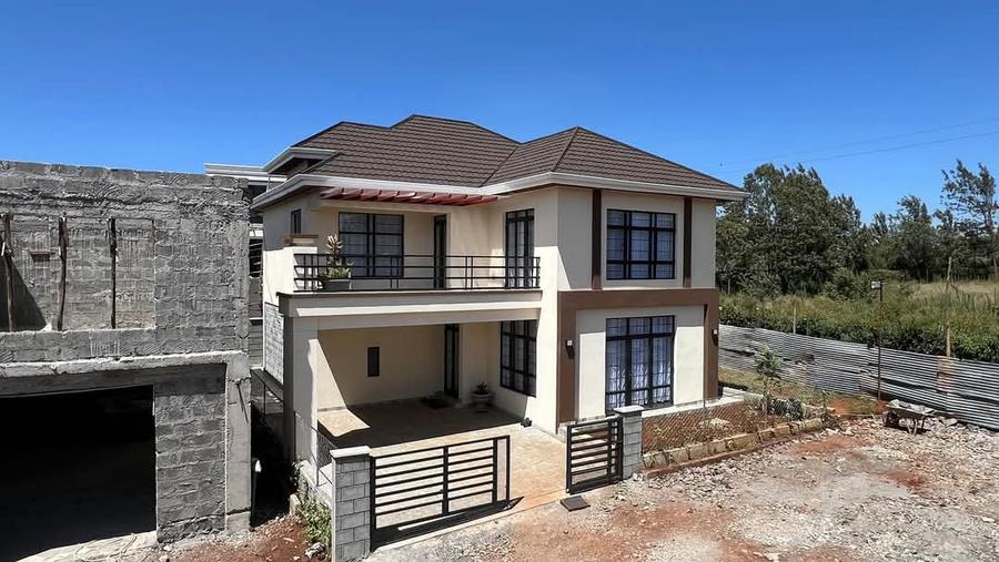 4 Bed House with En Suite at Kibiko Area 4 Bed House with En Suite at Kibiko Area