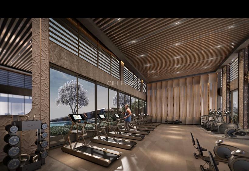 1 Bed Apartment with Swimming Pool at Rhapta