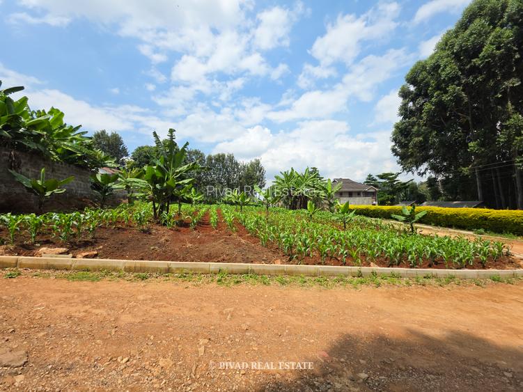 0.42 ac Land in Kiambu Road
