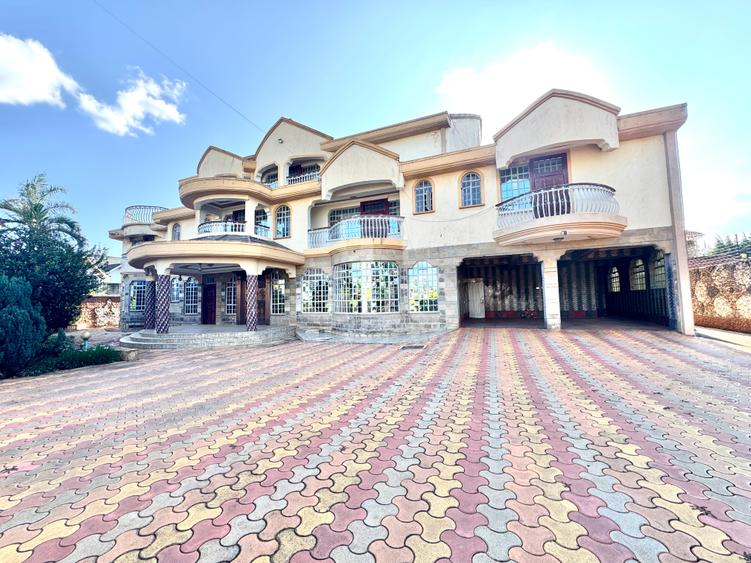 10,000 ft² Commercial Property with Service Charge Included at Muthaiga North 10,000 ft² Commercial Property with Service Charge Included at Muthaiga North