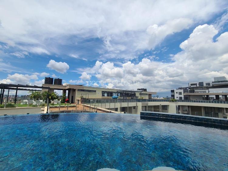 4 Bed Apartment with En Suite at Riverside