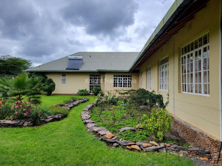 3 Bed House with En Suite at Mukima Ridge