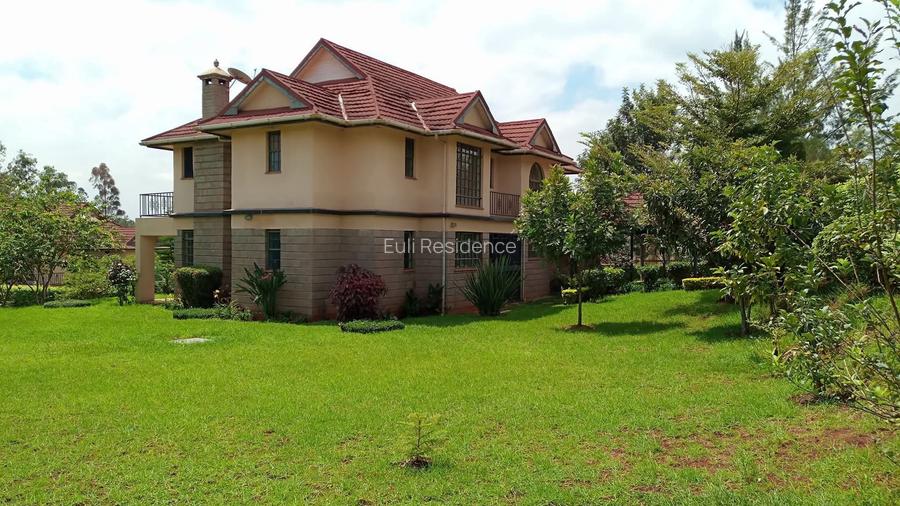 4 Bed Townhouse with En Suite at Mumwe Drive