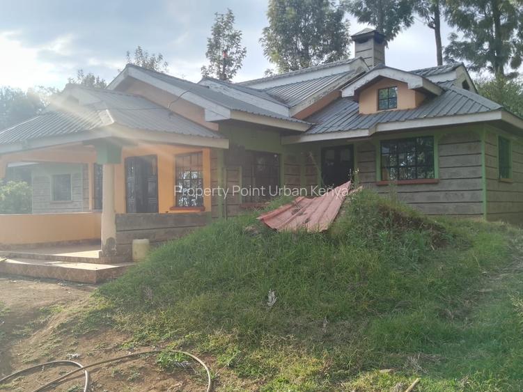 2.5 ac Land at Village (Mbiriri Muthaiga)